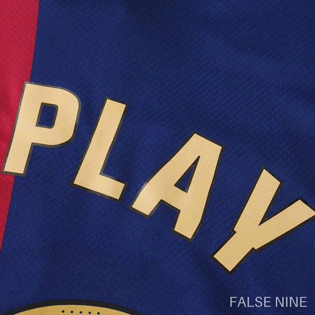 FC Barcelona 24/25 Special Shirt (Fan Version), photo 29