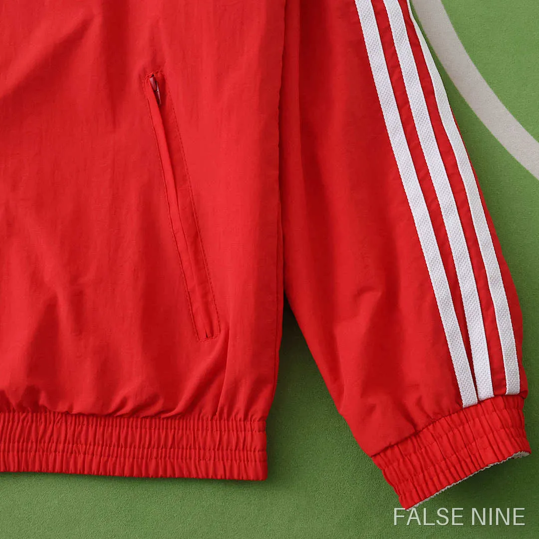 Real Madrid 2025 Reversible Windbreaker Jacket, photo 3