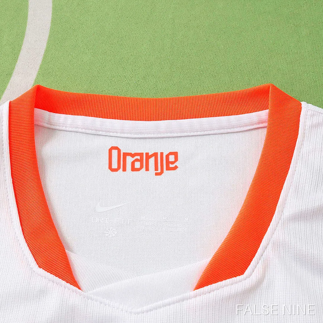 Netherlands 2026 Away Shirt (Women), photo 8