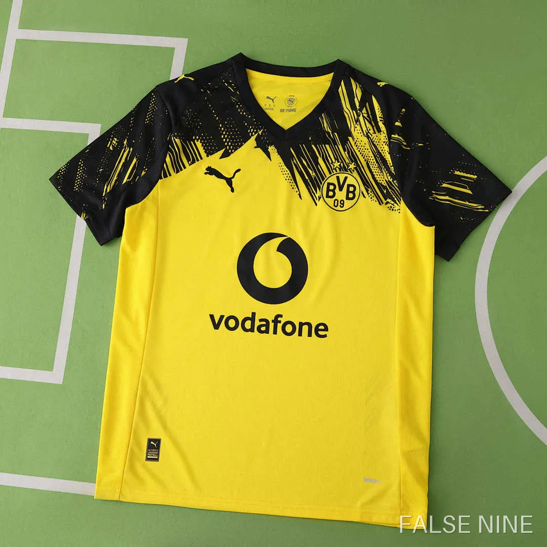 Borussia Dortmund 25/26 Home Shirt (Fan Version), photo 1
