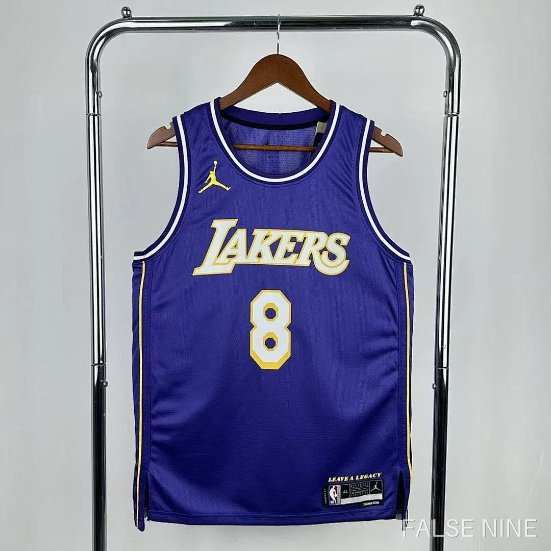 L.A. Lakers 25-26 Home Jersey (Flying Man), photo 6