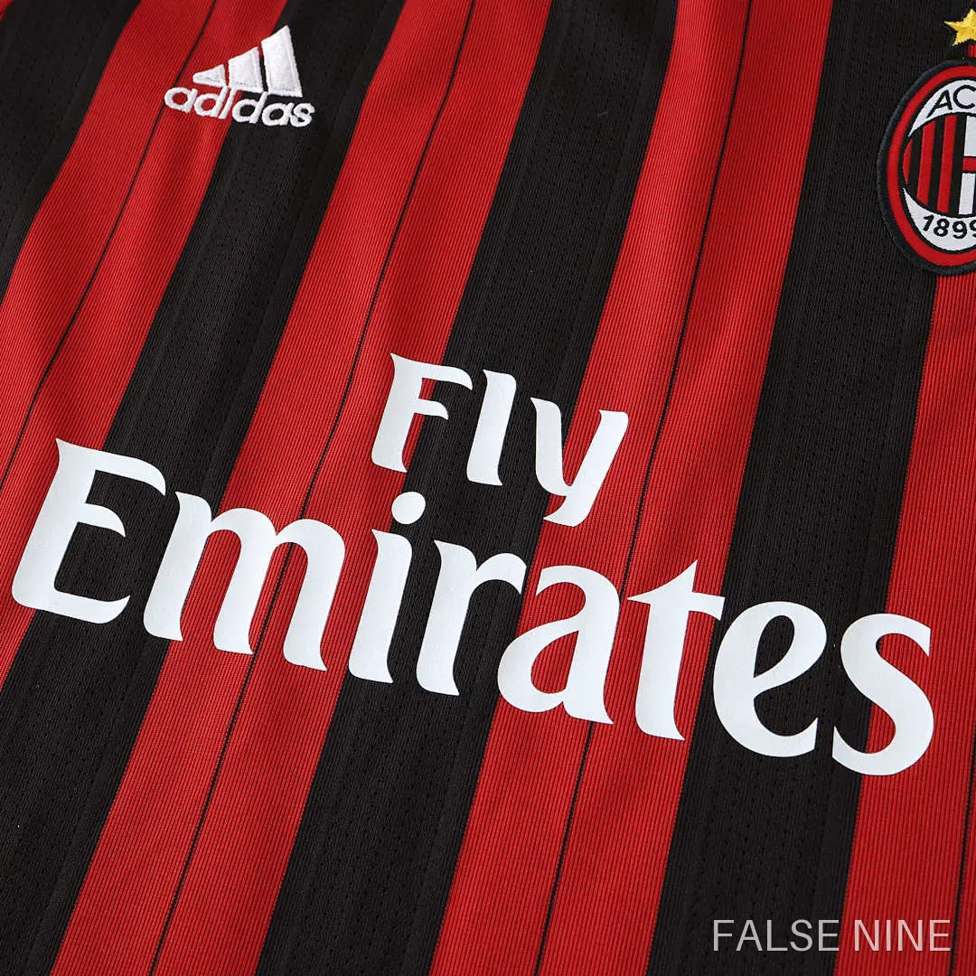 13/14 A.C. Milan home retro Kids kit, photo 23