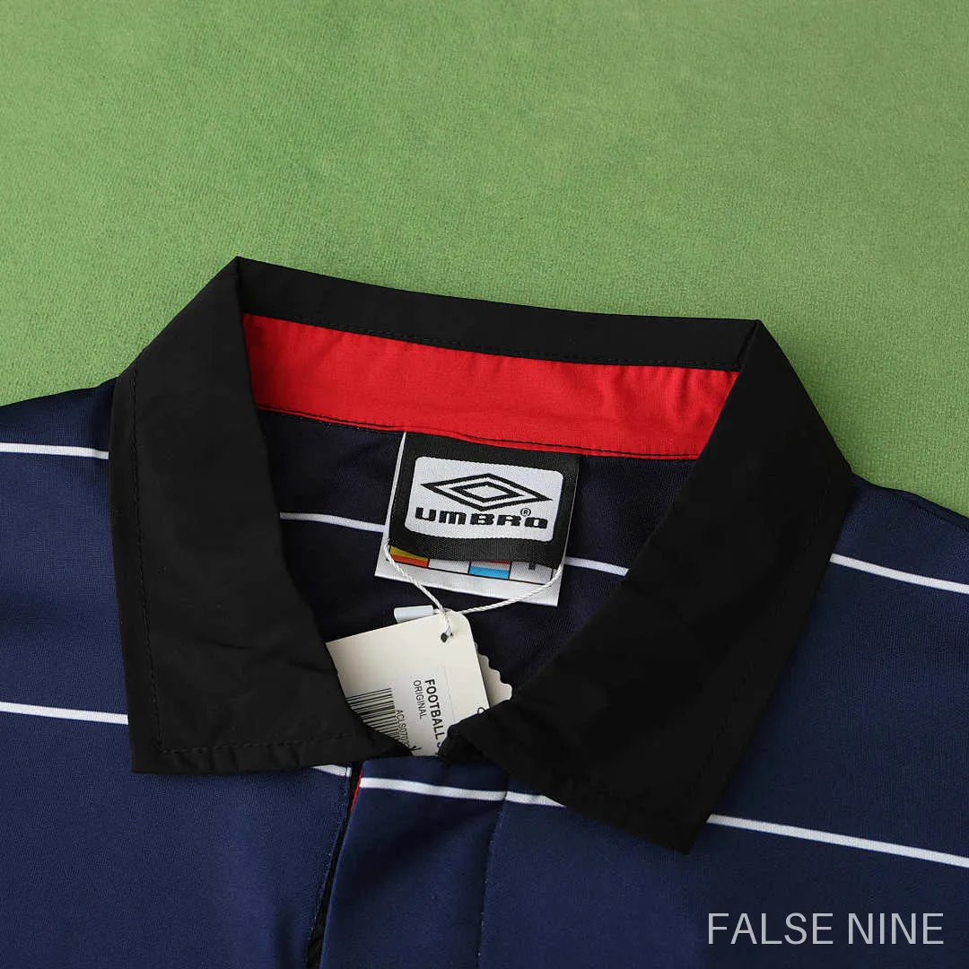 99/00 Manchester United F.C. away retro Fan version, photo 3