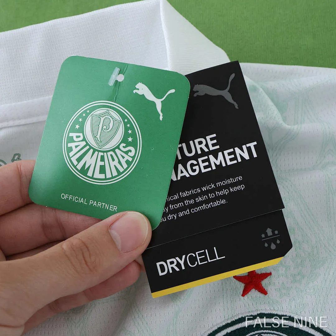 Palmeiras 25/26 Away Shirt (Fan Version), photo 20