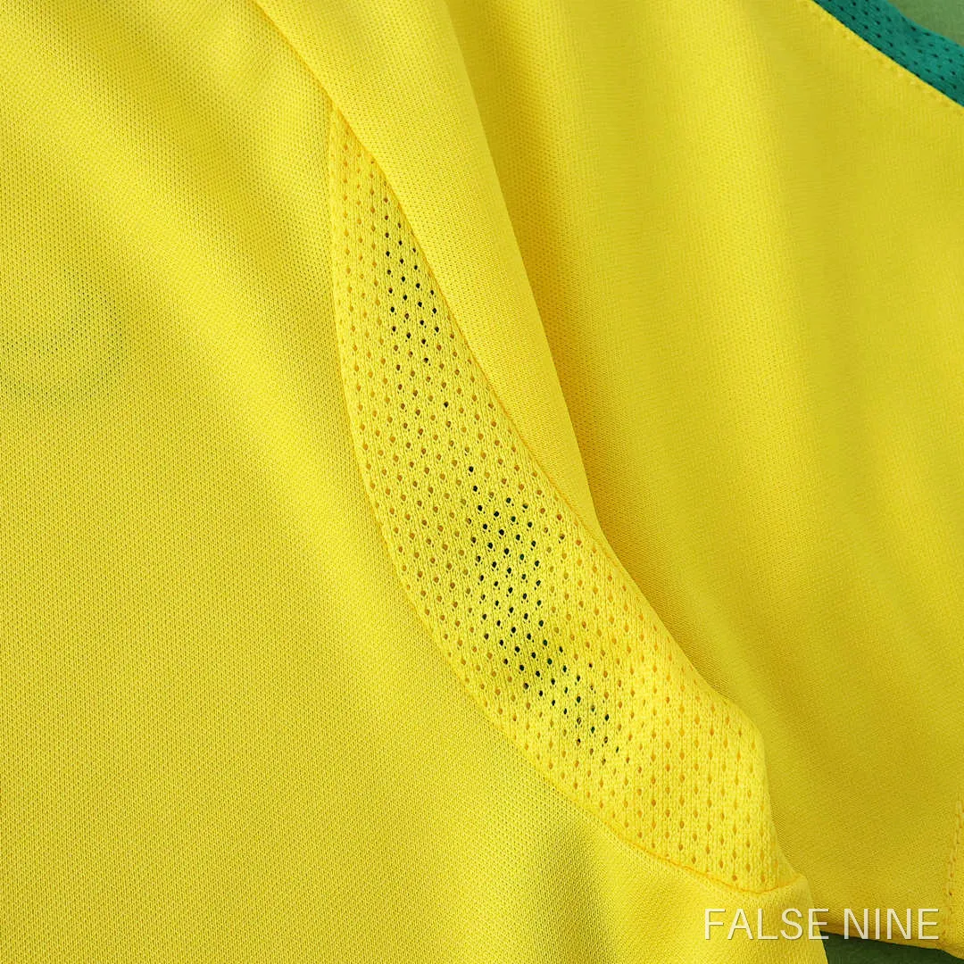Brazil 2002 Home Kids Kit (Retro), photo 14