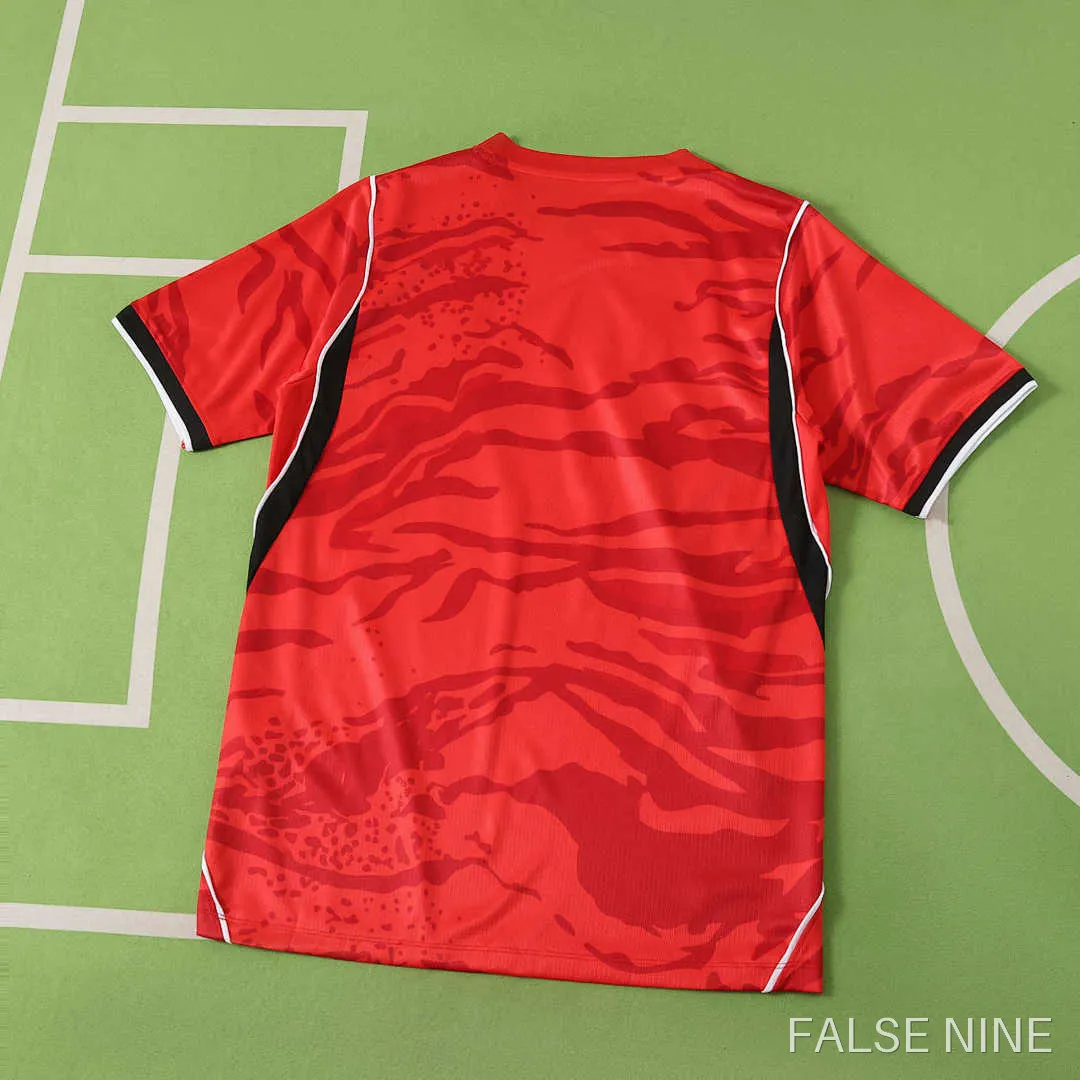 South Korea 2026 Home Shirt (Fan Version), photo 2