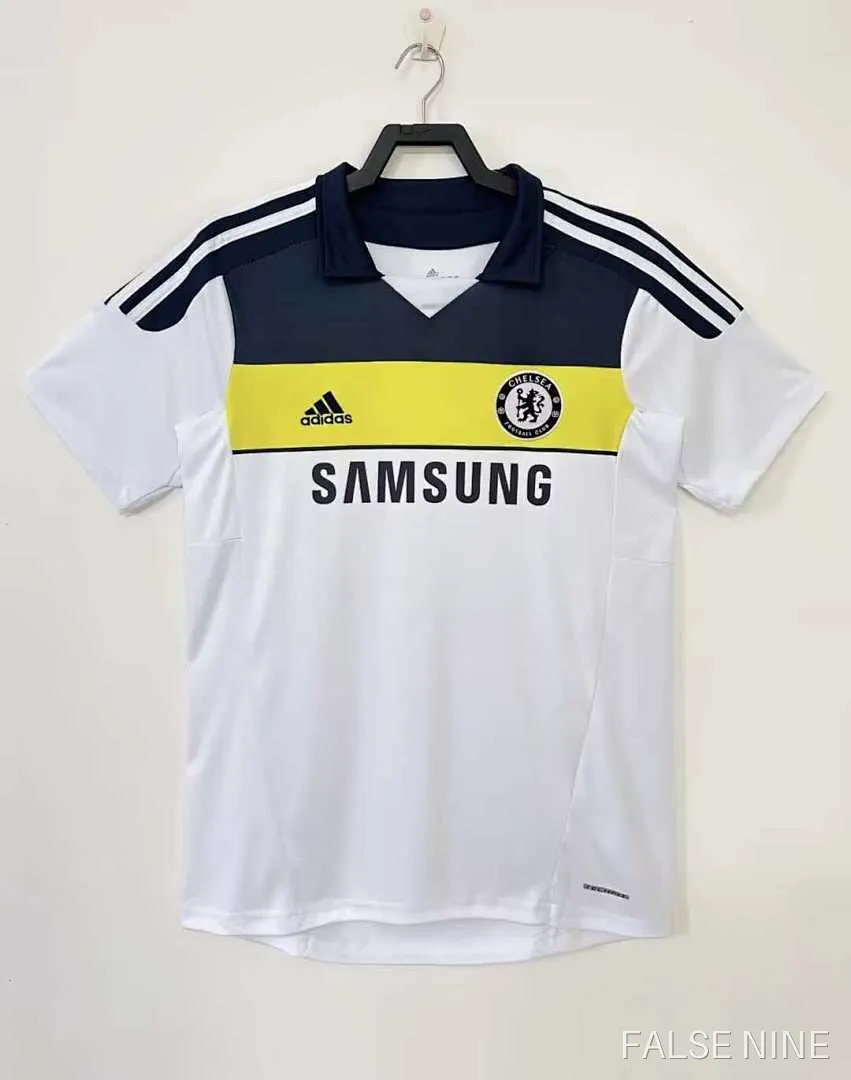 11/12 Chelsea Two Visits retro Fan version, photo 1