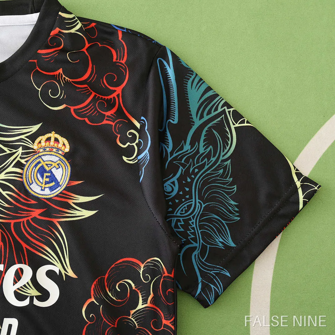 Real Madrid 24/25 Concept Shirt (Fan Version), photo 9