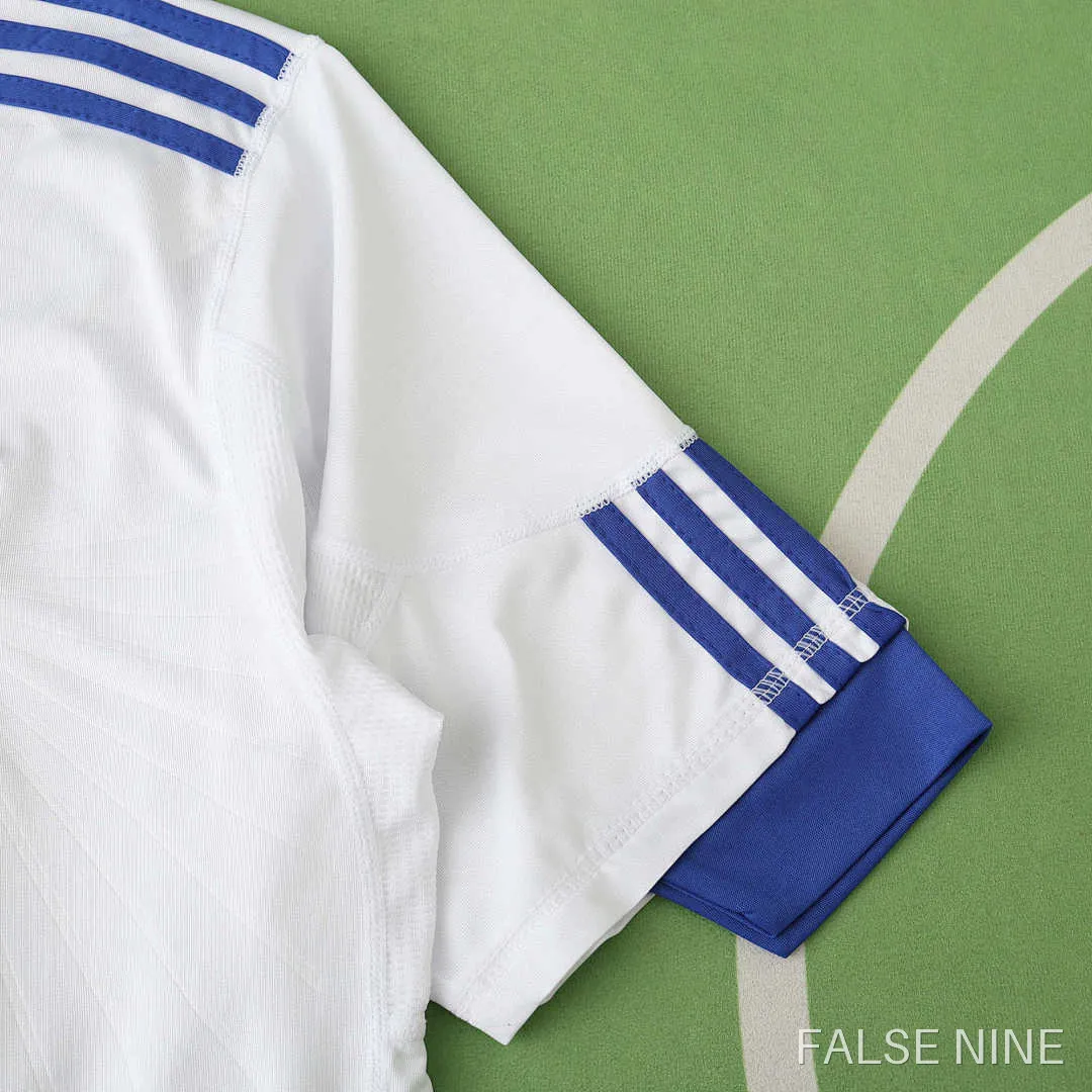 10/11 Real Madrid CF home retro Fan version, photo 11