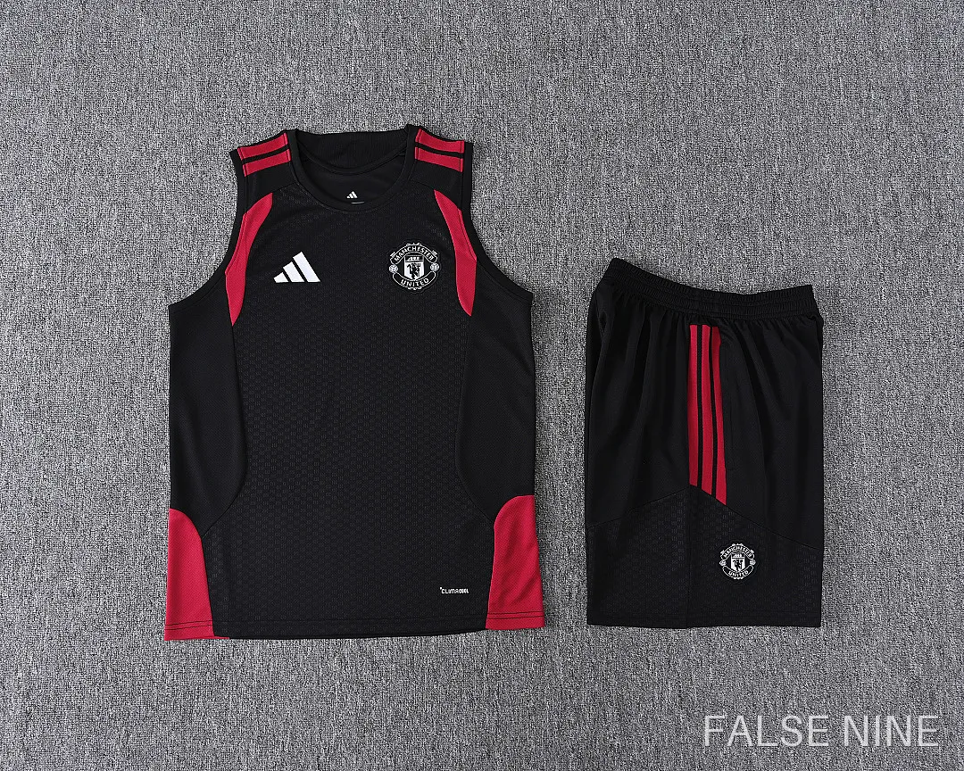 Manchester United 26/27 Training Kit (Fan Version), photo 3