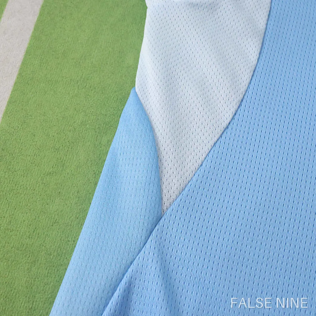 Manchester City 26/27 Home Long Sleeve Shirt (Fan Version), photo 5