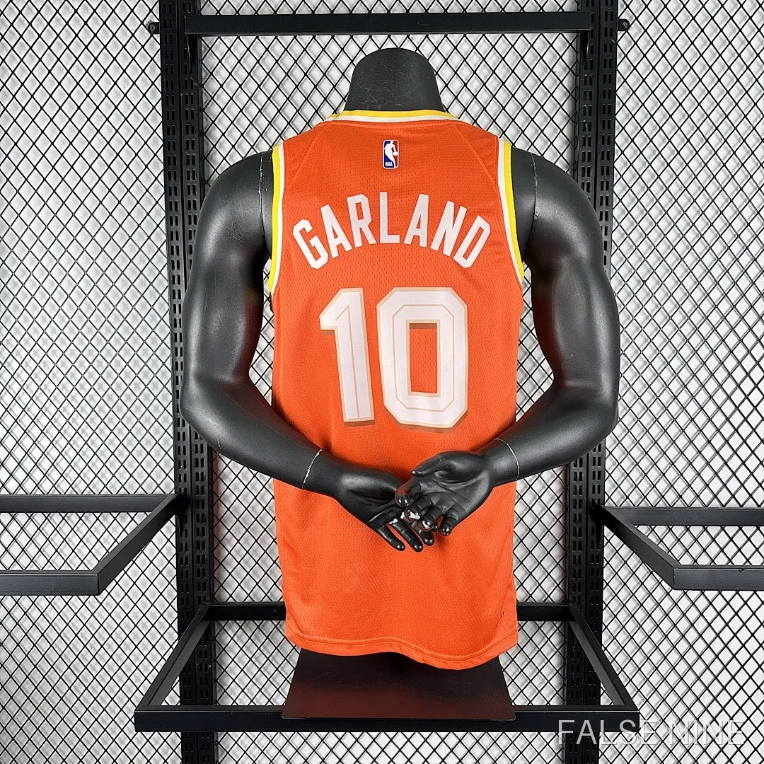 25/26 NBA Cleveland Cavaliers City version 10-GARLAND, photo 10