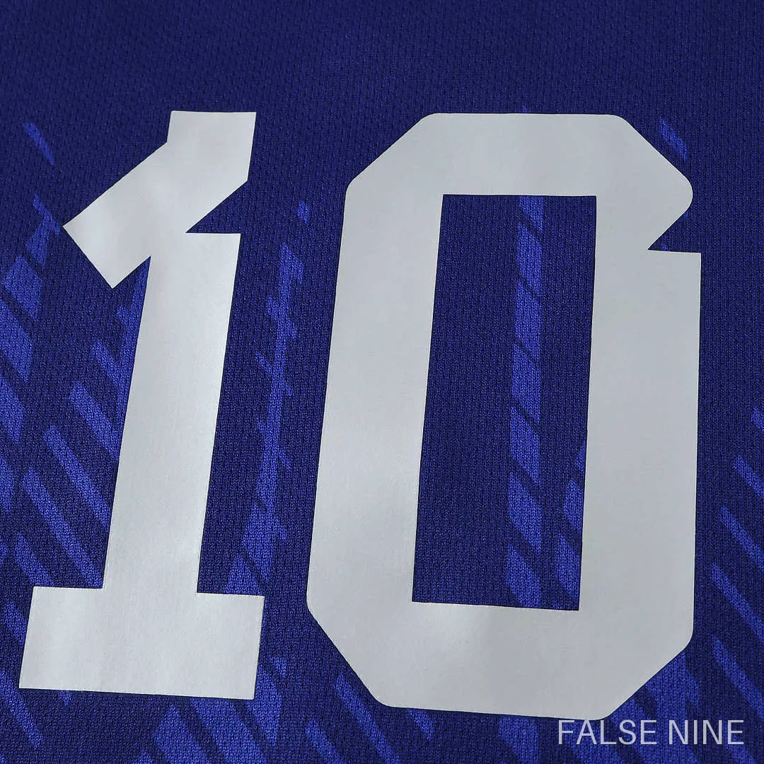 Argentina 2022 Away Shirt (Fan Version), photo 15