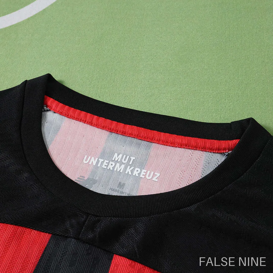 Bayer Leverkusen 26/27 Home Shirt (Player Version), photo 20