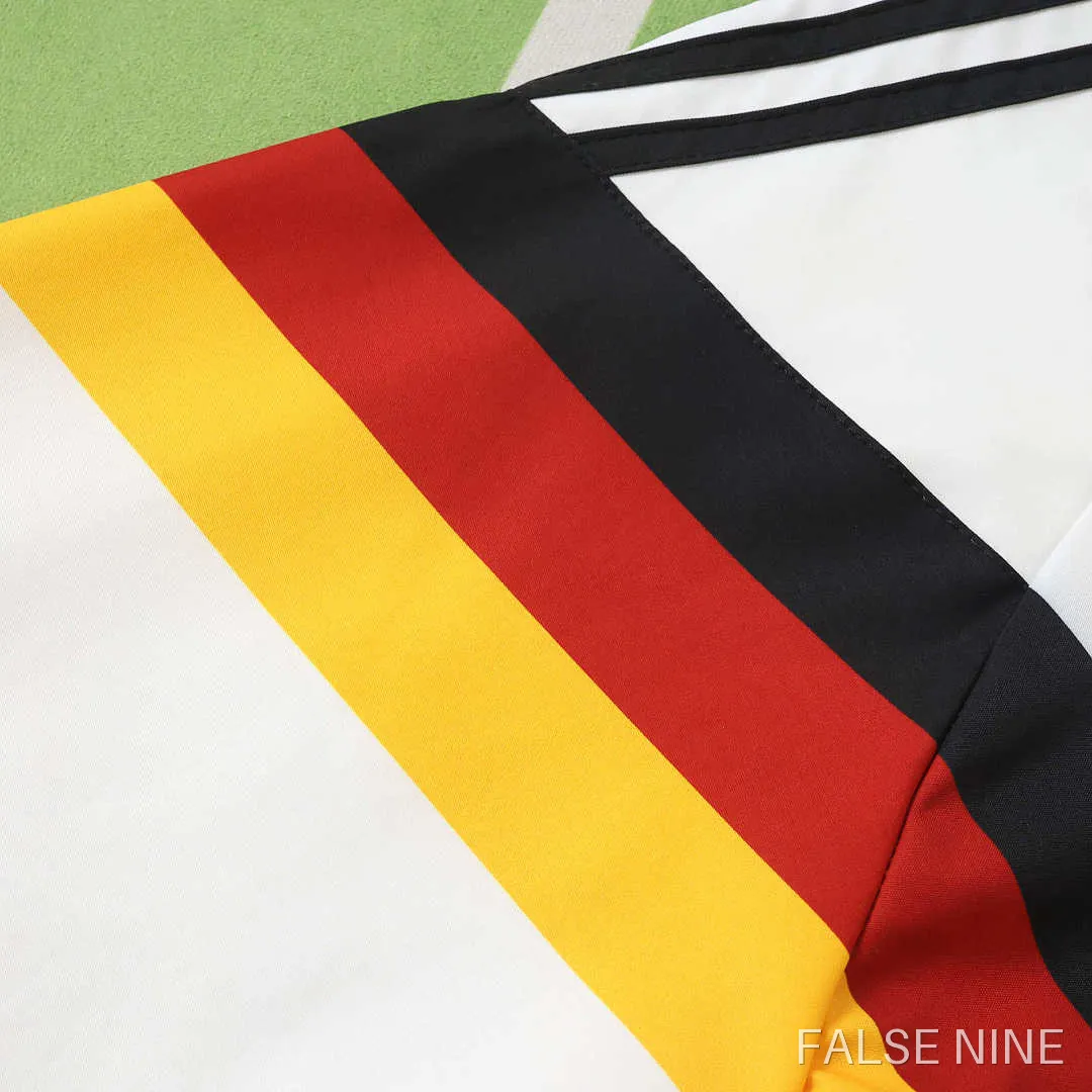 Germany 1990 Retro Windbreaker Jacket, photo 22