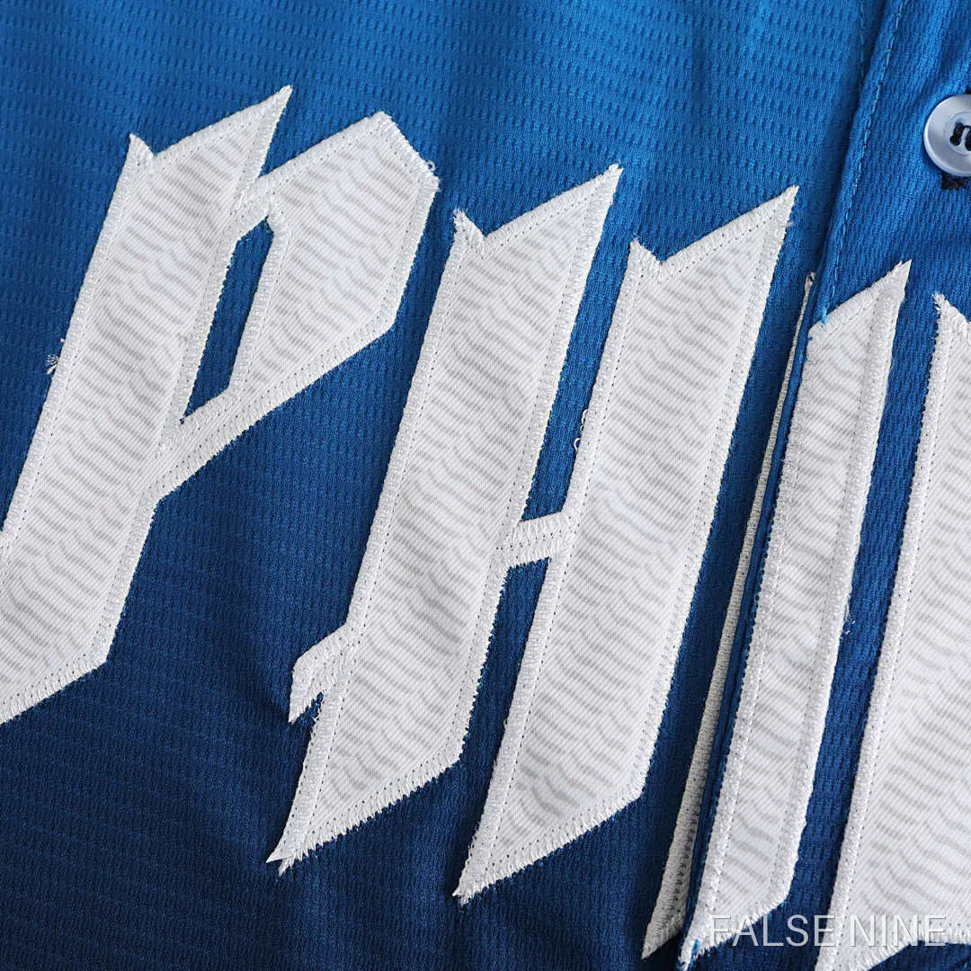 Philadelphia Phillies MLB City Connect Jersey, photo 12