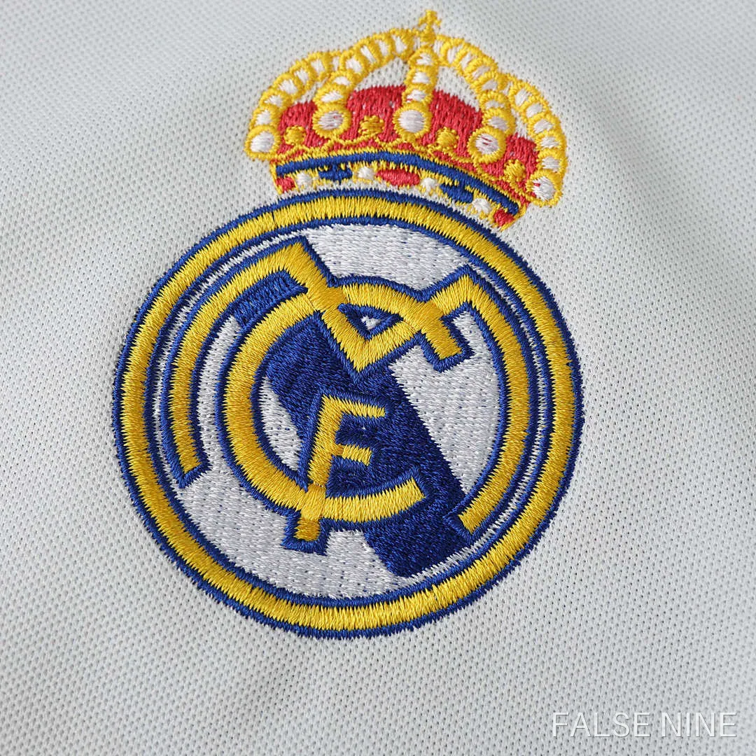 16/17 Real Madrid CF home retro Fan version, photo 4