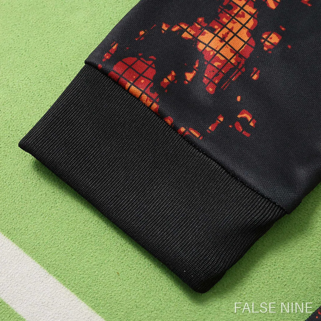 Netherlands 2026 Goalkeeper Long Sleeve Shirt (Fan Version), photo 9