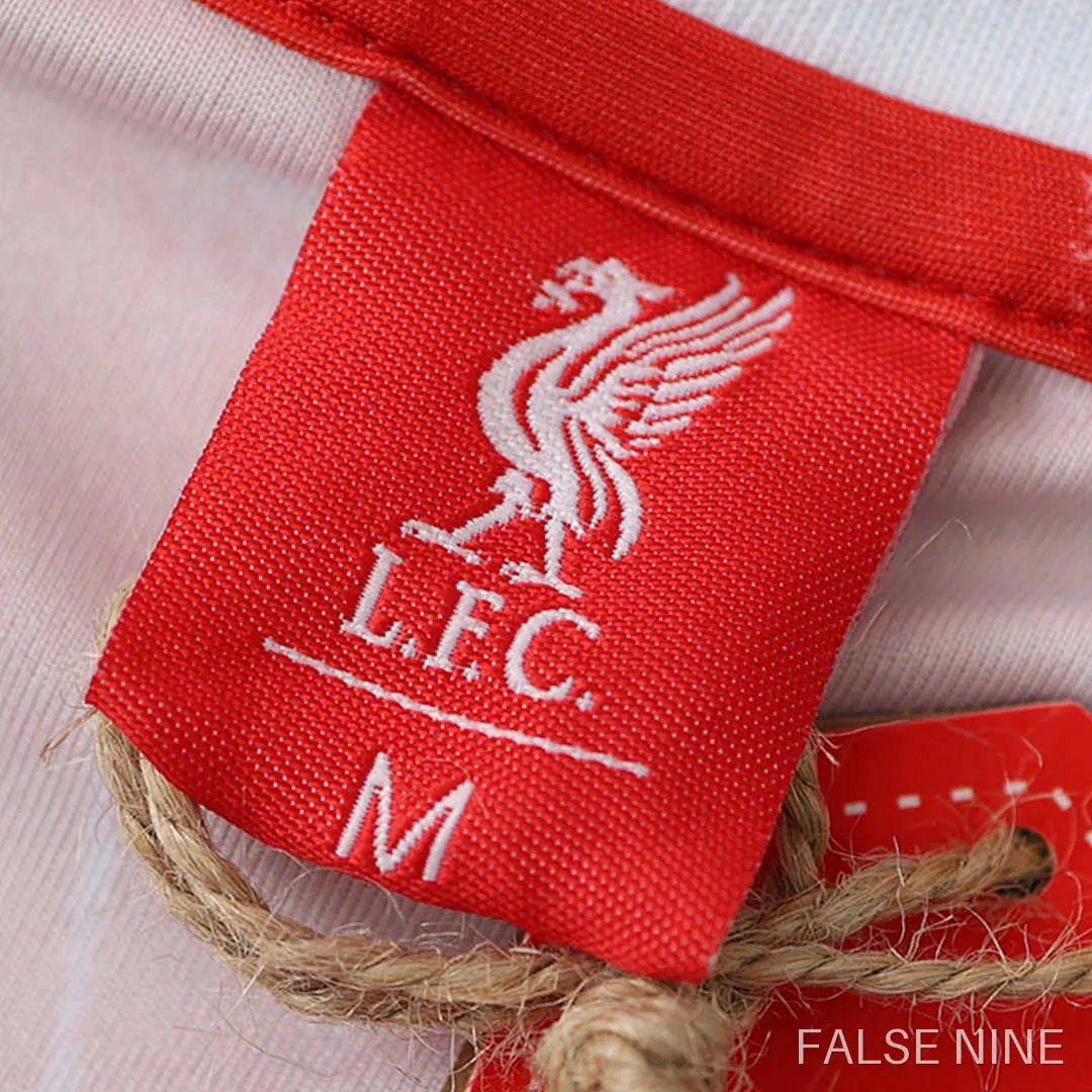 Liverpool 1989 Home Shirt (Fan Version), photo 5