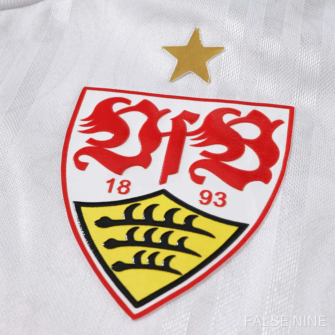 VfB Stuttgart 26/27 Home Shirt (Fan Version), photo 9