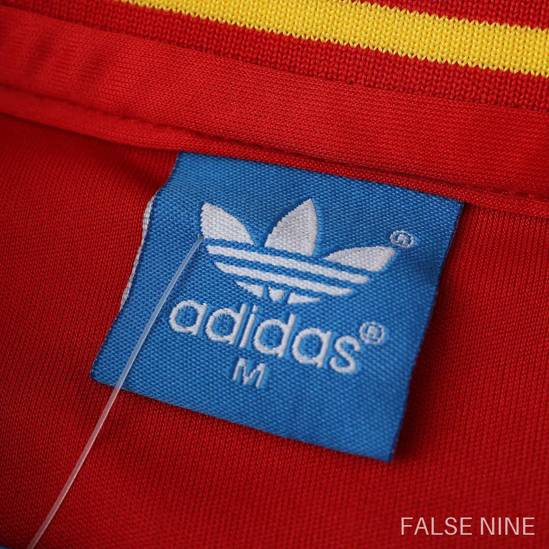 Colombia 1990 Away Jersey (Retro Fan Version), photo 6
