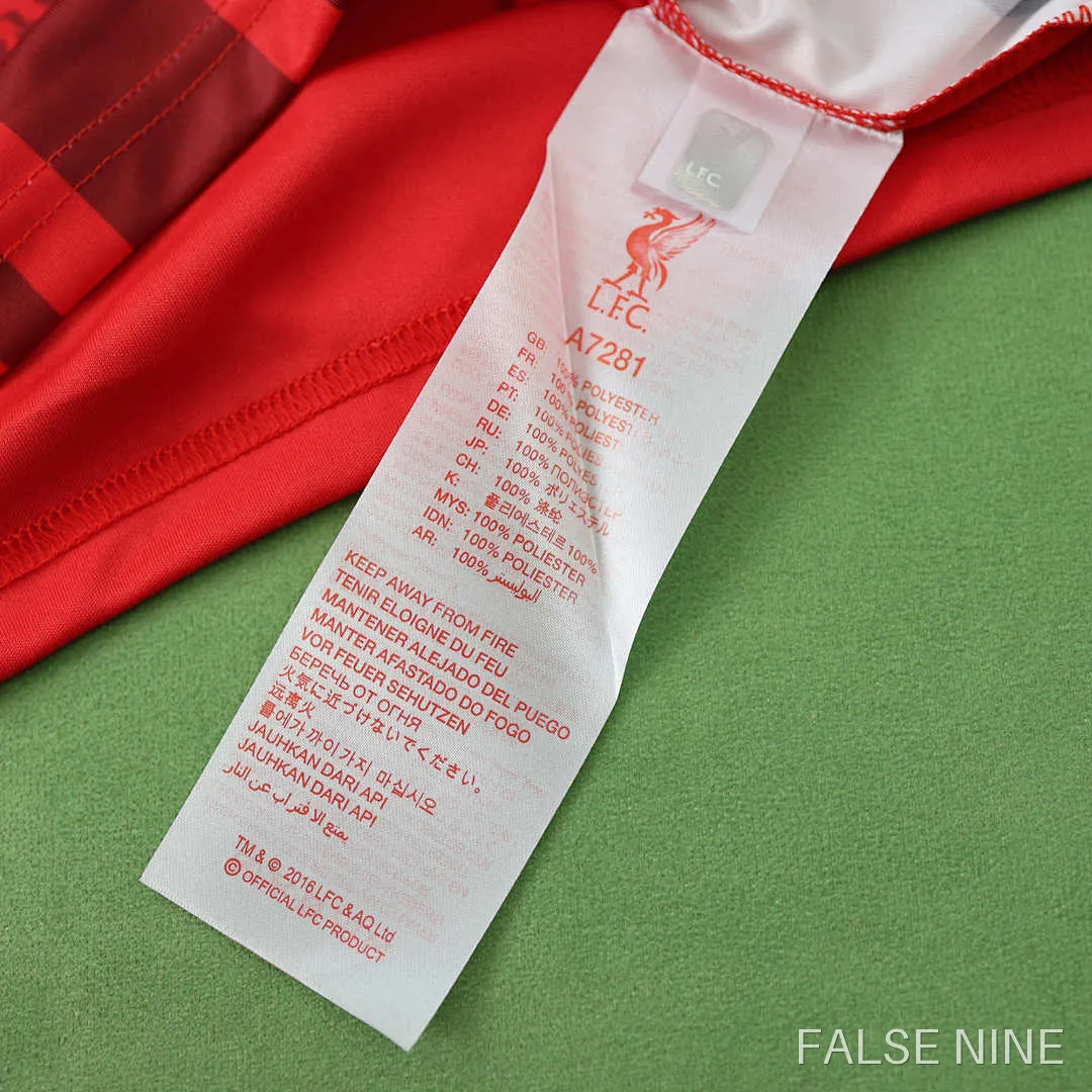 Liverpool Mixed Commemorative Edition Shirt, photo 22