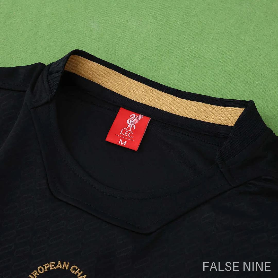 Liverpool 25/26 Special Concept Shirt (Fan Version), photo 2