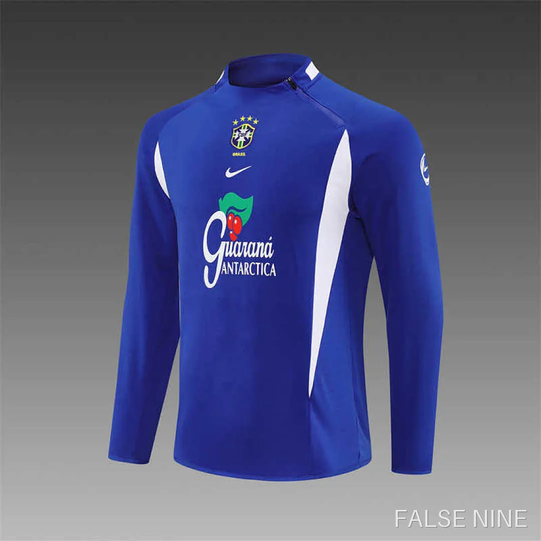 Brazil 2002 Training Jacket (Long Sleeve), photo 19