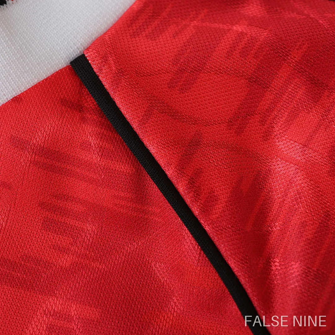 Manchester United 90/92 Home Shirt (Retro Fan Version), photo 6