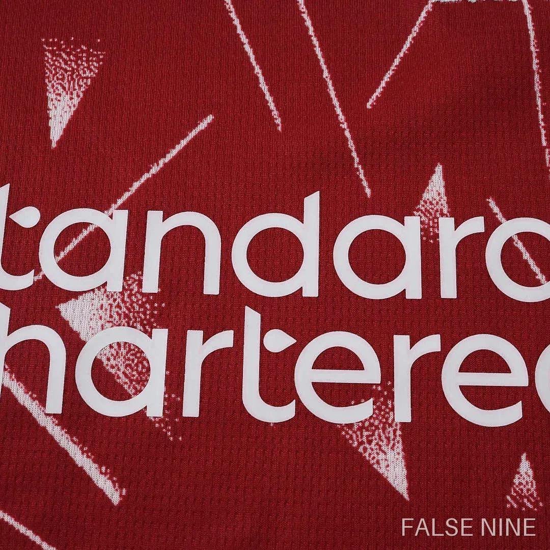 Liverpool 26/27 Home Long Sleeve Shirt (Fan Version), photo 12