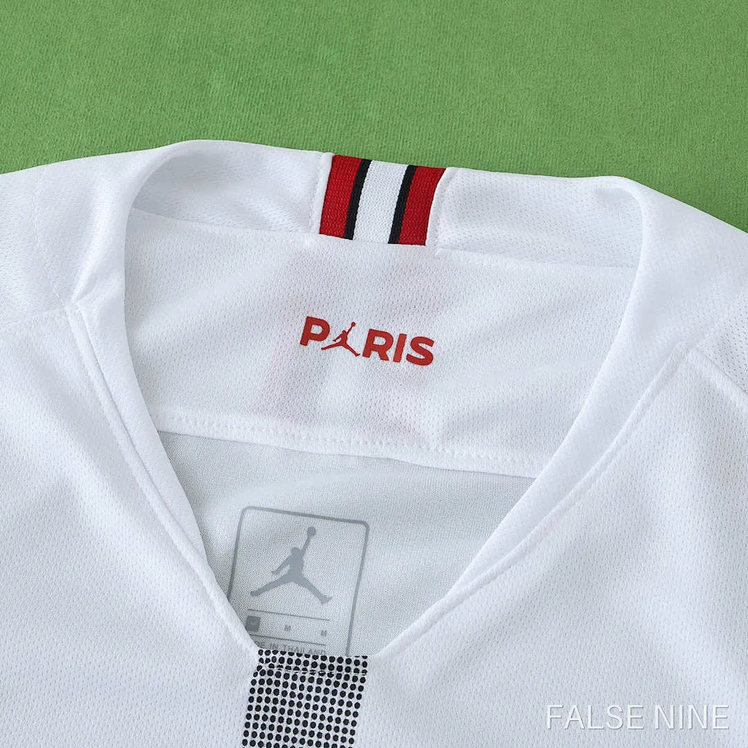 Paris Saint-Germain 18/19 Away Shirt (Fan Version, Long Sleeve), photo 2