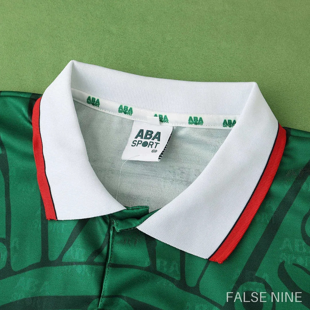 1998 Mexico home retro Fan version, photo 3