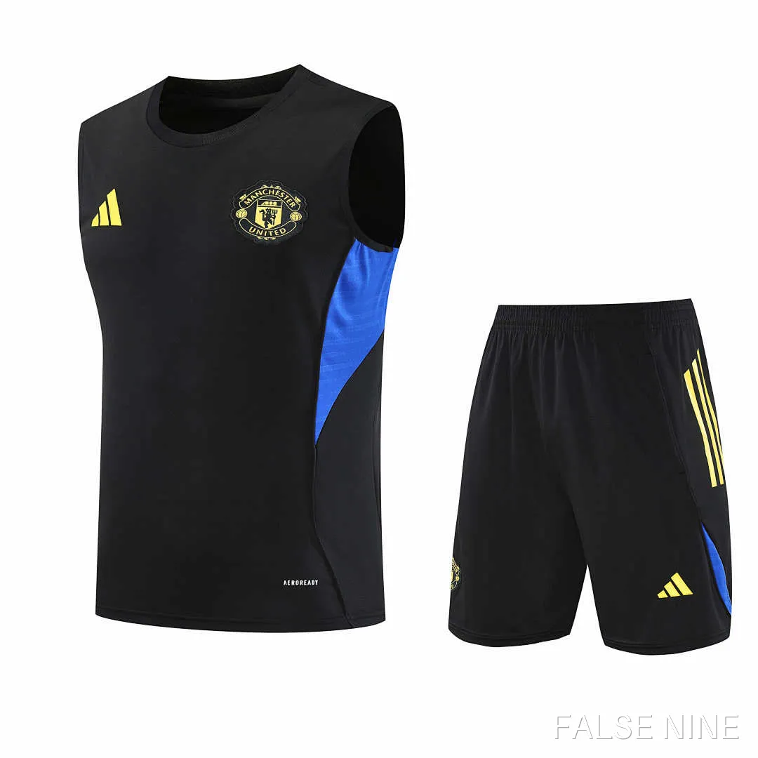 Manchester United 25/26 Training Vest (Fan Version), photo 19