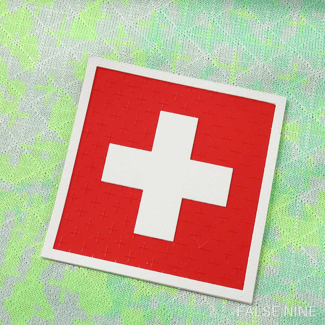 Switzerland 2026 Away Shirt (Player Version), photo 15