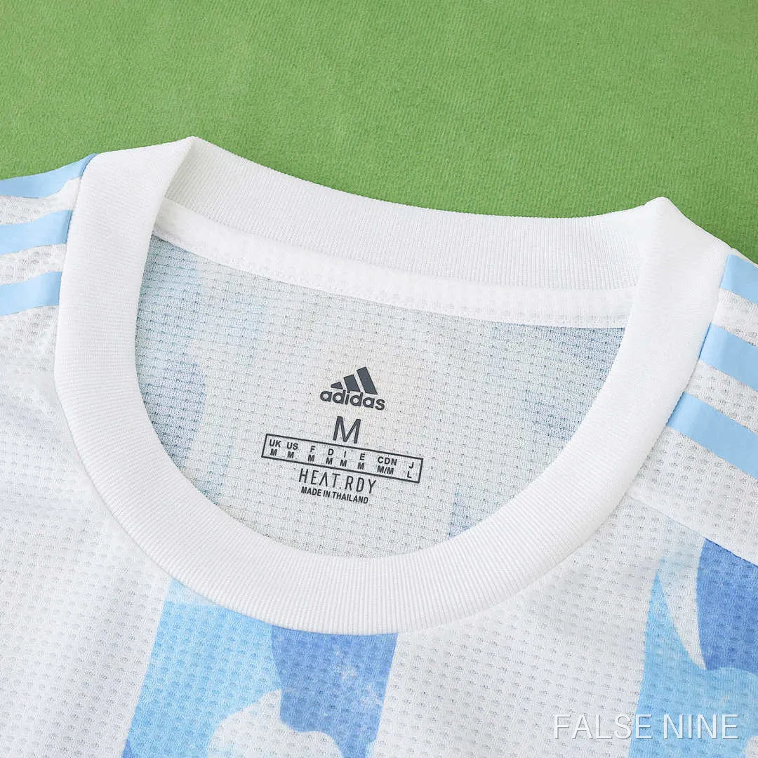 20/21 Argentina home Player version, photo 2