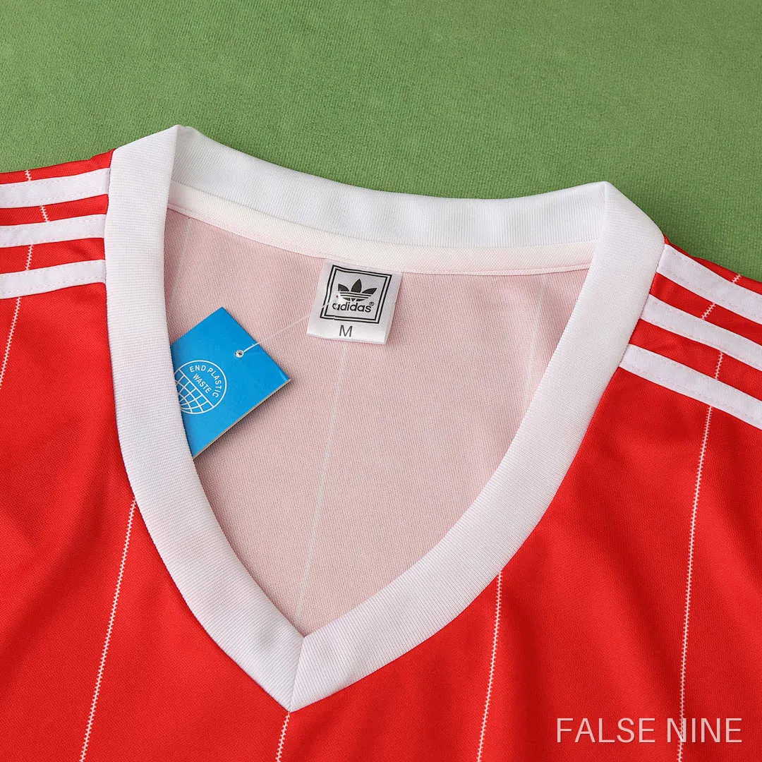 Hamburger SV 1983-84 Away Retro Shirt (Fan Version), photo 2