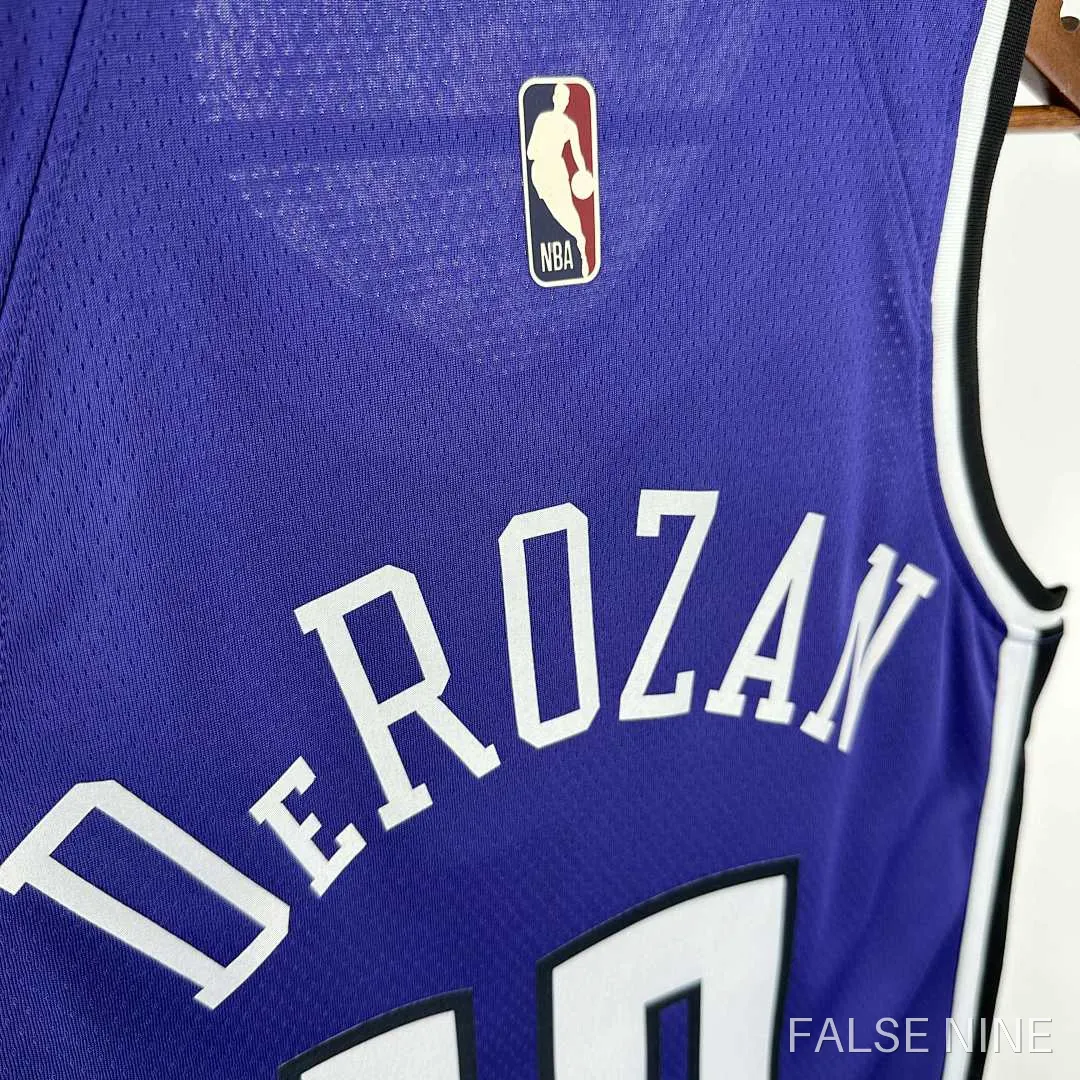 Sacramento Kings Home Jersey 10 Derozan, photo 2
