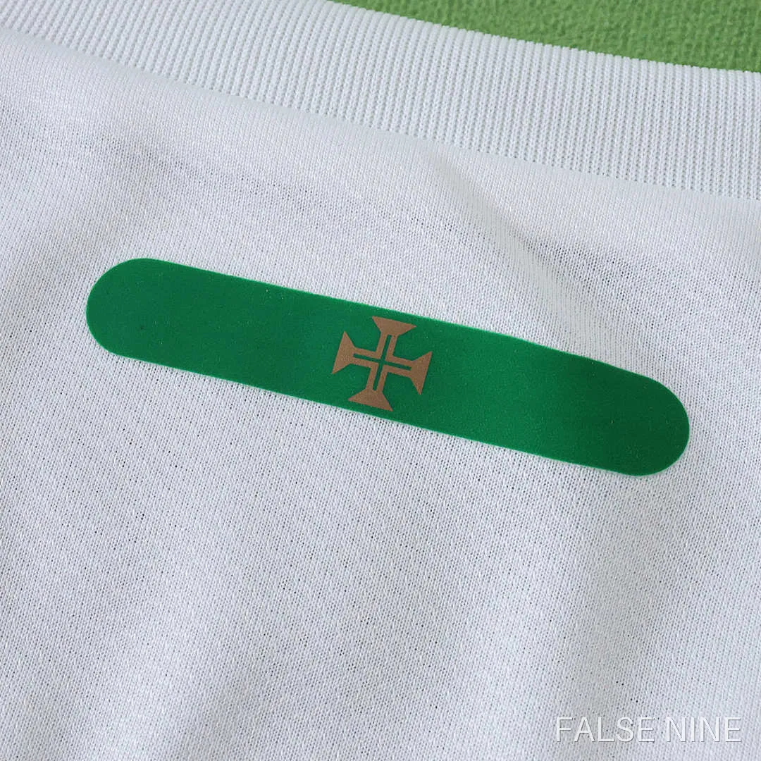 2010 Portugal away retro Fan version, photo 21