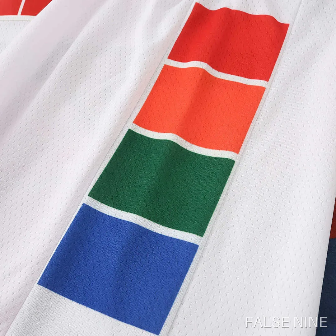 Philadelphia 76ers 2025-26 Home Jersey #77 Edgecombe, photo 13