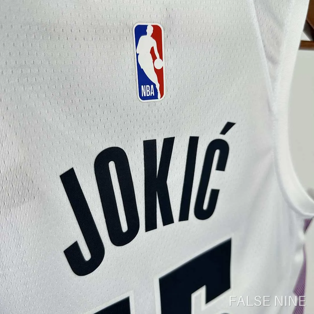 Denver Nuggets 15 Jersey, photo 4