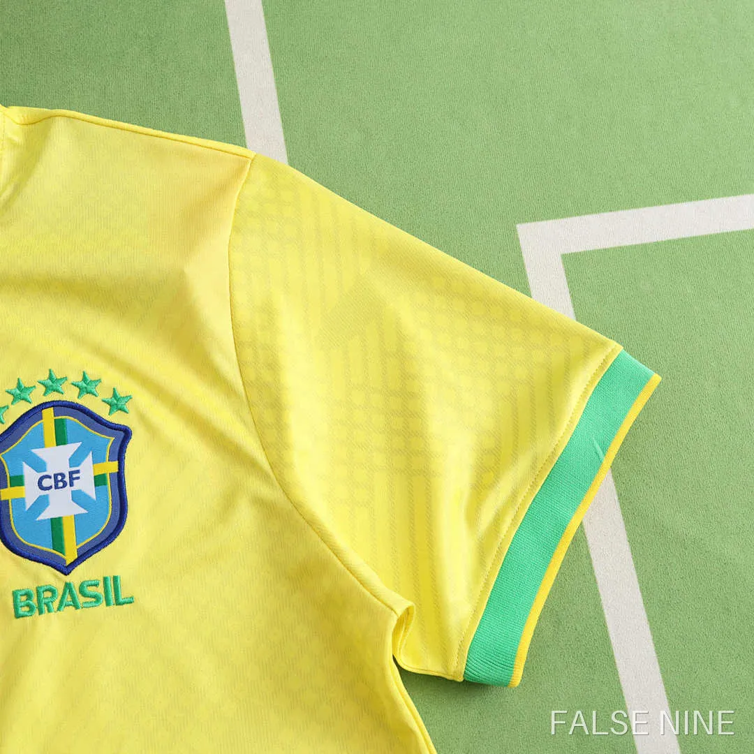 Brazil 2024 Special Edition Fan Version Jersey, photo 8