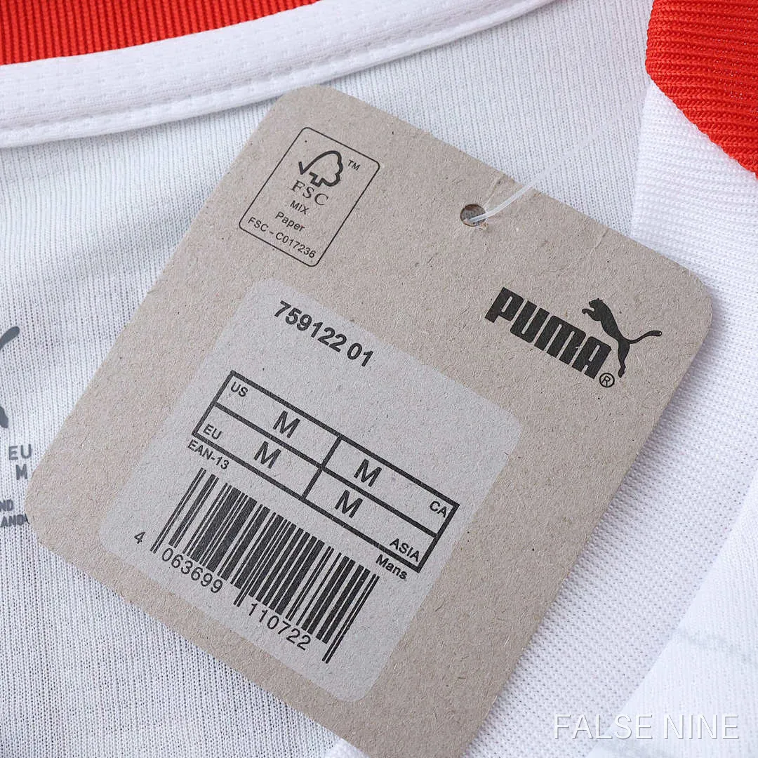 RB Leipzig 25/26 Home Shirt (Fan Version), photo 18