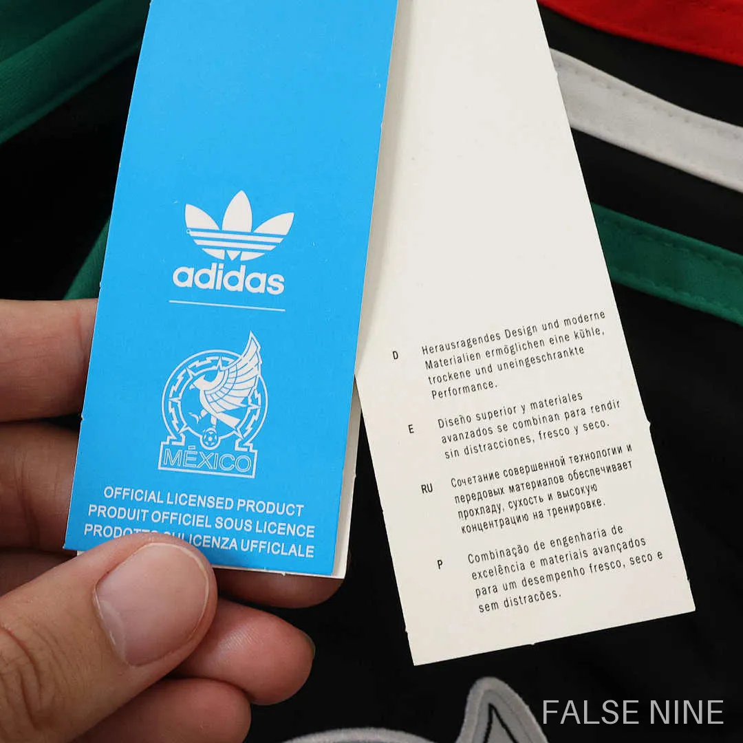 Mexico 2026 Third Shirt (Fan Version), photo 21