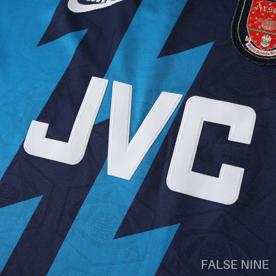 95/96 Arsenal F.C. away retro Fan version, photo 6