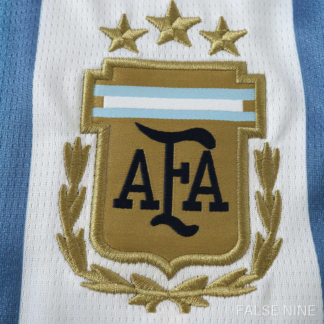 Argentina 2026 Home Shirt (Fan Version), photo 19