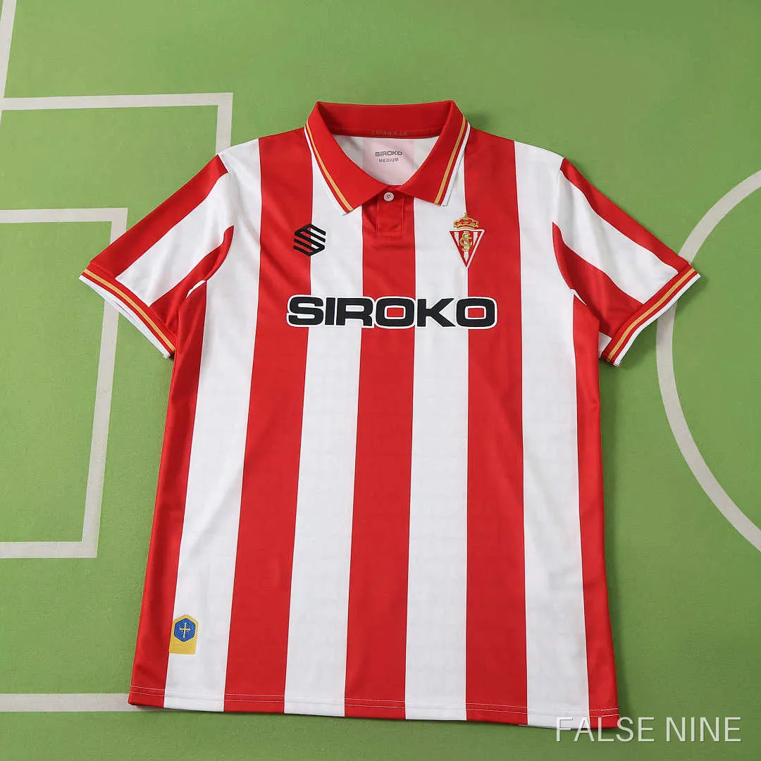 Sporting de Gijón 26/27 Home Shirt (Fan Version), photo 22