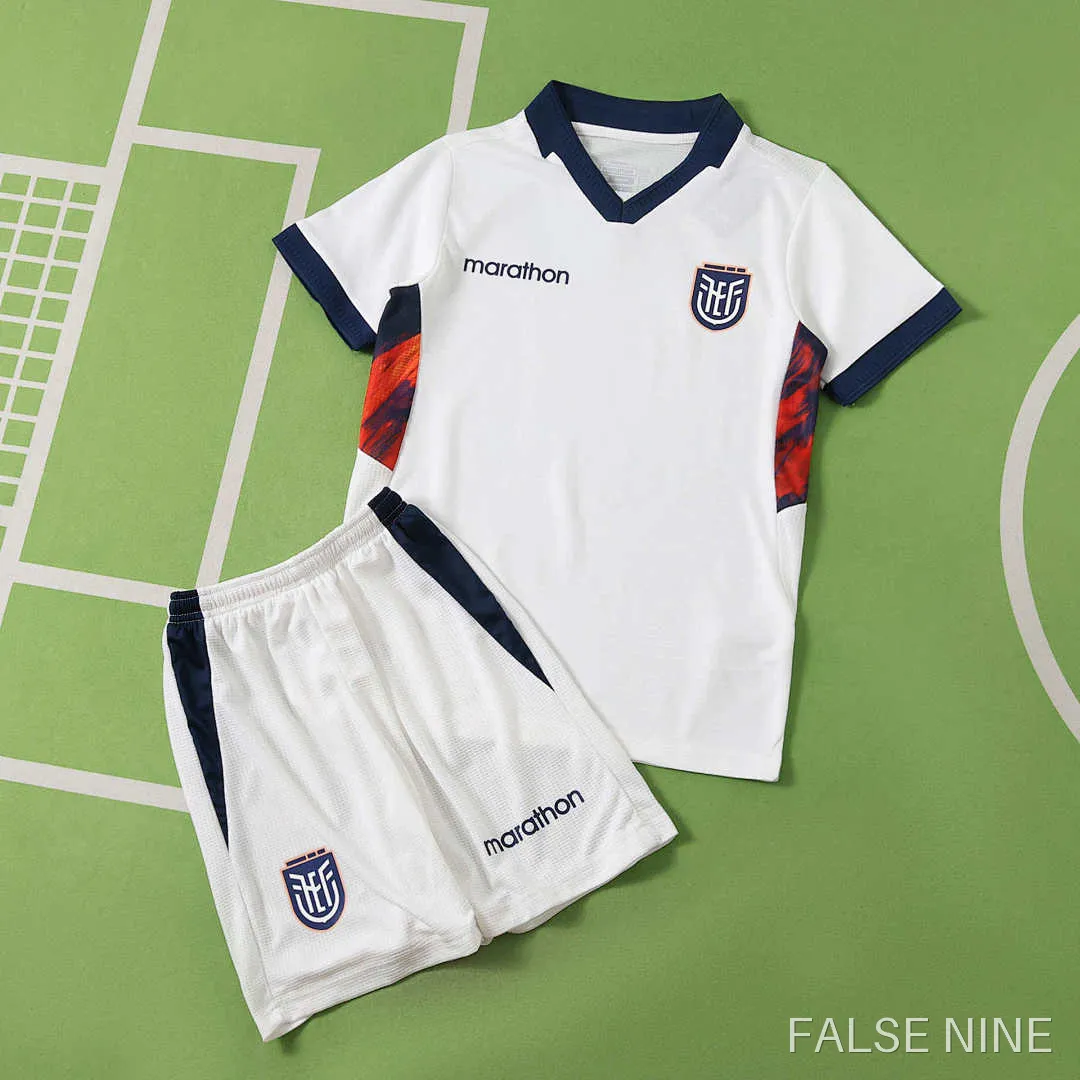 Ecuador 2026 Third Kids Kit, photo 2