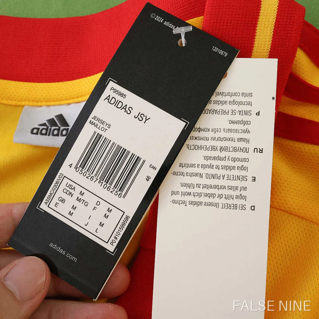 2000 Romania home retro Fan version, photo 18