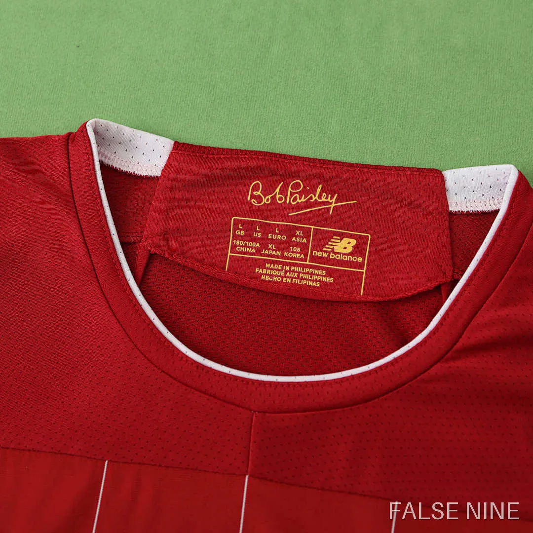Liverpool 19/20 Home Shirt (Fan Version), photo 2