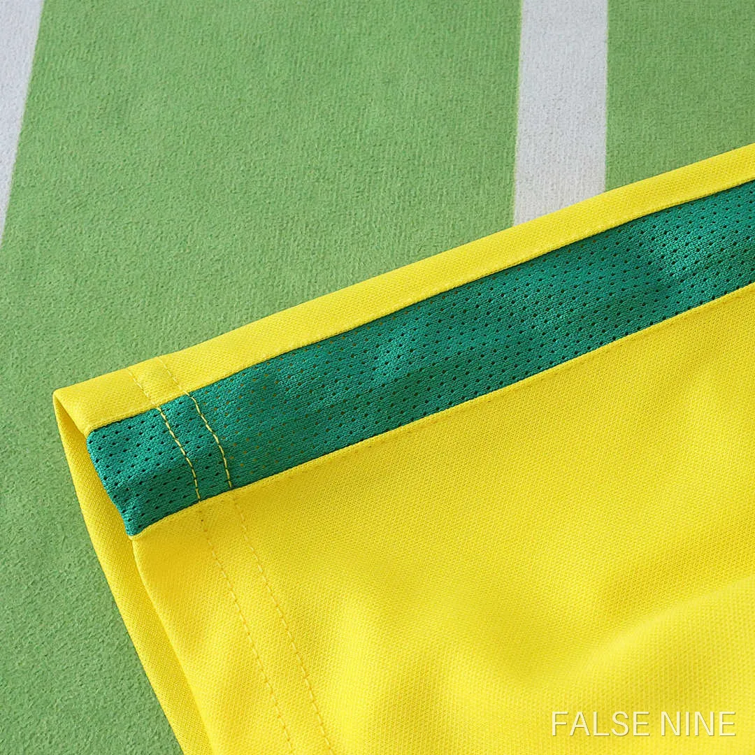 Brazil 2002 Home Kids Kit (Retro), photo 28